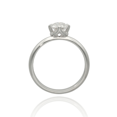 Forevermark Gyémánt Gyűrű 52-es méret (B34026)